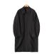 marka /ma-ka: RAGLAN SLEEVES COAT - tumbled wool serge - / все 2 цвет : M24C-10CO01C
