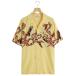 STAR OF HOLLYWOOD / ֥ϥꥦå  RATTLE SNAKE HIGH DENSITY RAYON S/S OPEN SHIRT / 2  SH39486[STD]