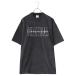 VETEMENTS / ȥ  ORIGINAL LOGO T-SHIRT / 2  UE54TR310