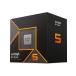 AMD Ryzen 5 9600 BOX Socket AM5 / 6 core 12s красный / 3.8GHz( максимальный форсирование часы 5.2GHz) / L2 6MB+L3 32MB cache / Radeon Grap