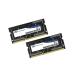 Team TSD34096M1600C11DC-E 204pin S.O.DIMM DDR3-1600 4GB(2GBx2 листов комплект ) CL11 1.5Volt