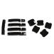 �u�����h���[�o�[ �f�B�t�F���_�[�ɑΉ� 110 / L663 2020�N�` (For Land Rover Defender)�v�h�A �n���h�� �J�o�[(9��) + �h�A �n���h�� �{�E�� �p�l