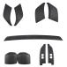 �����h���[�o�[���� �f�B�t�F���_�[�ɑΉ� (For Defender) L663 110�n/90�n 2020�N�`�v���A�h�A �t�����g�T�C�h�o���p�[ �e�[���Q�[�g�K�[�h�J�o