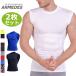  men's sleeve less shirt same color 2 sheets compression wear sport Jim jo silver g running soccer innerwear suit inner spring thing summer autumn winter 