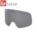 [ flat поверхность линзы ]Bolle NEVADA для nebada запасной линзы BA508009 BLACK CHROME черный хром лыжи защитные очки замена линзы серебряный зеркало хорошая погода для 