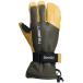 to- балка to перчатка лыжи FINGER4-NORTH40 Olive / Natural 24-25 Made in JAPAN оливковый / натуральный TAUBERT