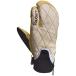 to- балка to перчатка лыжи FINGER3-LE Cream / Natural 24-25 Made in JAPAN крем / натуральный TAUBERT