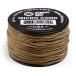 1.18mm микро код Ato do трос (TAN)pala Shute код pala код 38M ATWOOD ROPE MFG выдерживающий . -слойный 46Kg кемпинг и т.п. 