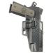  черный Hawk cell pa ho ru Star COLT Colt 1911 Government правый выгода . карбоновый волокно отделка BLACKHAWK CQC SERPA