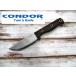  Condor tool &amp; нож CTK3900-4.5HCs one p long pa- нож 1075 сталь грецкий орех деревянный руль CONDOR Swamp Romper Япония стандартный товар 