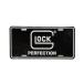 g блокировка оригинальный AS00042 номерной знак 2 черный GLOCK