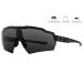  gator zBLASTSHIELD ( blast защита ) GZ-10-401 Mill спецификация Sera пальто затемненный Asian Fit затонированный серый солнцезащитные очки GATORZ стандартный магазин 
