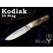 melaKODIAK-10A Cody ak100mms tag руль ножны нож,Muela