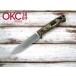  on ta rio 6525SEC втулка craft 2nd* поле нож Ontario Bushcraft Field Knife[ Япония стандартный товар ]