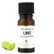 アロマオイル ライム 精油 エッセンシャルオイル 10ml ストレス