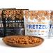 PRETZELp let's .ru сладости закуска одиночный товар &8 позиций комплект 6 вид. сыр тест | черный перец тест день .f-z стандартный обращение магазин 1~7 рабочий день отгрузка массовая закупка . выгода 