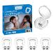  snoring prevention goods snoring measures snoring prevention clip snoring improvement goods snoring nose . enhancing nose .... sleeping assistance washing with water possible man and woman use 4 piece set 