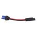 Baosity SAE plug - EC5 cable 1-48V SAE plug * EC5 female power adaptor cable car motor solar battery for 