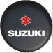 新品スズキ SUZUKI ロゴ スペアタイヤカバー 自動車汎用R14/R15/R16/R17 ジムニー JB23 JB64 JA11 JB31 JB33 JB43 JB72 JB74