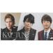 KAT-TUN бюллетень фэн-клуба 022/2017 год 