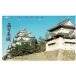  Nagoya castle (2)// used . telephone card * telephone card 