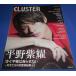 CLUSTER( cluster ) flat . фиолетовый .