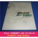  Johnny's 2020 world проспект /Sexy Zone/A.B.C-Z/Snow Man/tonitoni world 