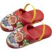  Anpanman детский тапочки 14cm-16cm красный J151873