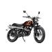 AJS 71Desert Scrambler 125 -FI( впрыск ) модель -* распределение доставка отдельно .