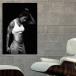 フィットネス 特大 ポスター 150x100cm 女性 女 筋肉 マッチョ ジム ボディビル ボディビルダー アート グッズ 写真 雑貨 インテリア 大 9