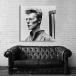 デヴィッド・ボウイ David Bowie 特大 ポスター 100x100cm 海外 アート インテリア グッズ 写真 雑貨 フォト 絵 大 デビッド デイビッド 12