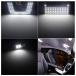 �v���E�X 50�n LED���[�������v 126�� 11�_�Z�b�g ZVW50 ZVW51 ZVW55 6000K �z���C�g ��p�݌v ������ �������� ���P�x �Ԓ��� �J�X�^���p�[�c 1�N�ۏ� �֘A�摜2