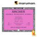 arushu блок 300g первоклассный F3 23×31cm (1795072) maruman arches