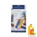  Faber-Castell klieitib Studio oil pastel 12 color set 127012 Japan regular goods paper box 