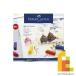  Faber-Castell klieitib Studio soft пастель 46 цвет 48 шт. комплект 128248 Япония стандартный товар бумага коробка 