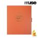  Mu z лампа свет книжка F8 лампа свет 300g 13 листов .книга@ type 