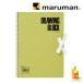  Maruman скетчбук OLIVE оливковый серии SM (S287)