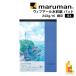  Maruman vi fa-ru акварель бумага накладка B4 маленький глаз S309V maruman vifart