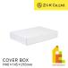 Z&amp;K( Z and Kei ) покрытие box белый (00-634) H40×145×210mm упаковка подарок 