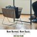 �L���O�W��(Kingjim) �T�C�h�o�b�O�X�^���h NewBasic ��/�x�[�W�� (BGS100) �J�o���u�� �J�o������ �֘A�摜1