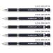 �y���{���K�i�z �X�e�b�h���[ (STAEDTLER) �i�C�g�u���[�V���[�Y ���}�p�V���[�v�y���V�� 925 35 �y0.3/0.5/0.7/0.9/2.0mm�z �֘A�摜1