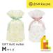( ограниченное количество 50%OFF) Z&amp;K( Z and Kei ) подарок сумка (mimo The желтый / душистый горошек розовый ) M мешочек вставка есть упаковка подарок 