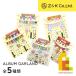 Z&amp;K( Z and Kei ) альбом Galland [ все 5 рисунок ]sk LAP книжка 