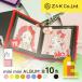 ( ограниченное количество 50%OFF) Z&amp;K ( Z and Kei ) Mini Mini альбом все 10 цвет кошка pohs возможно ... симпатичный фотография маленький подарок 