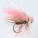  dry fly elk hair -kati Stan Hi Vis (#12 #14 #16 #18) lure fishing river .. control Area 