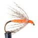  wet fly part ridge & orange (#8 #10 #12 #14 #16) fly final product fly lure fishing river .. control Area 