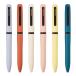 Photo of JETSTREAM Pu Lime Twist 3 Colour Ballpoint Pen (Lite touch ink with)