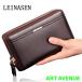  clutch bag men's smaller high capacity second bag wedding long wallet purse long wallet . inserting card storage Respect-for-the-Aged Day Holiday 