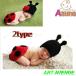  baby .. art tent umsi ladybug .... insect goods for baby Chris ma.. art blanket fancy dress cartoon-character costume baby photograph photographing goods 