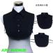  attaching collar shirt collar attaching collar chiffon lady's shirt collar tippet round color po Inte do color woman fashion accessories attaching collar attaching ..